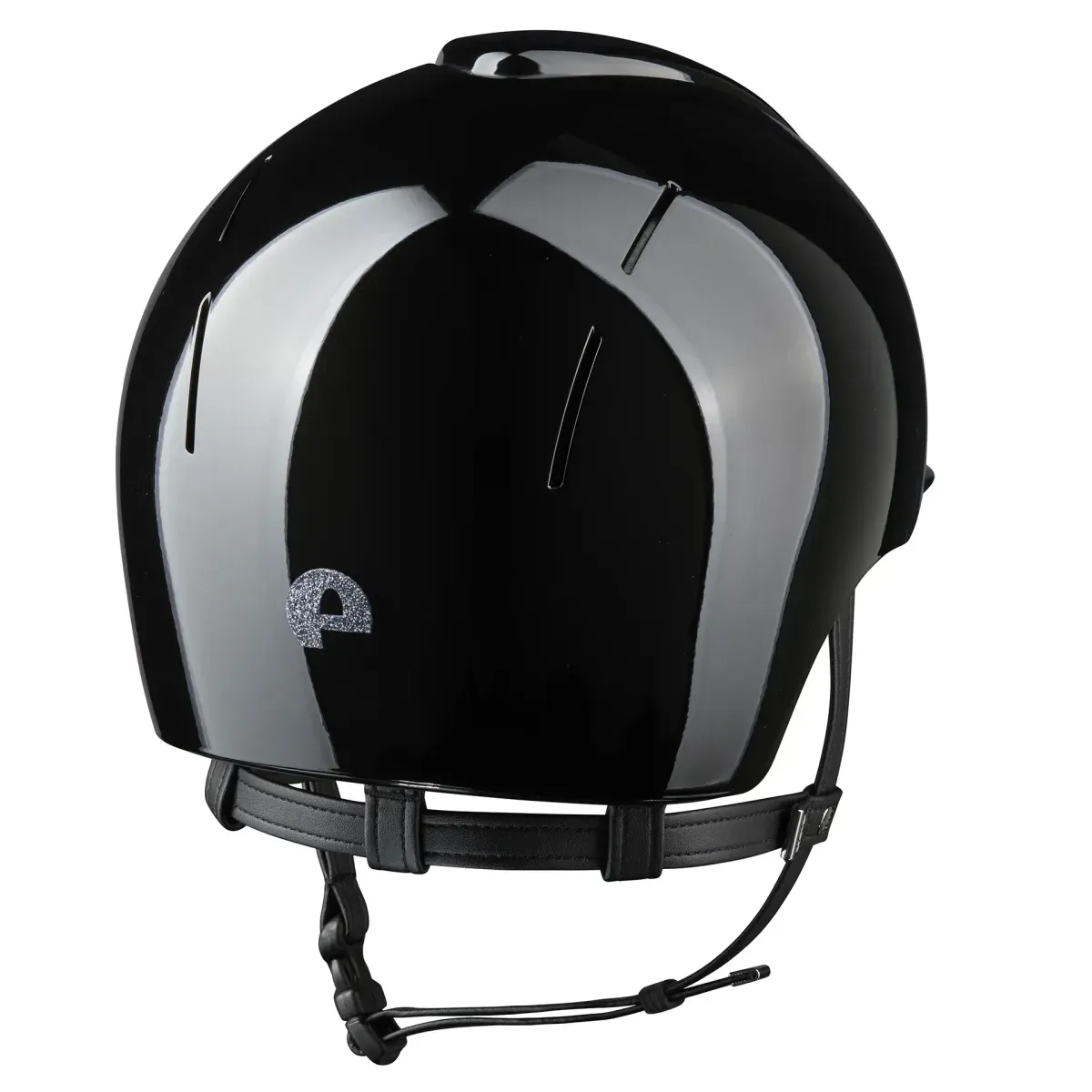 Casque d’équitation KEP Smart Nova Metal Polish – Finition Star – Image 4