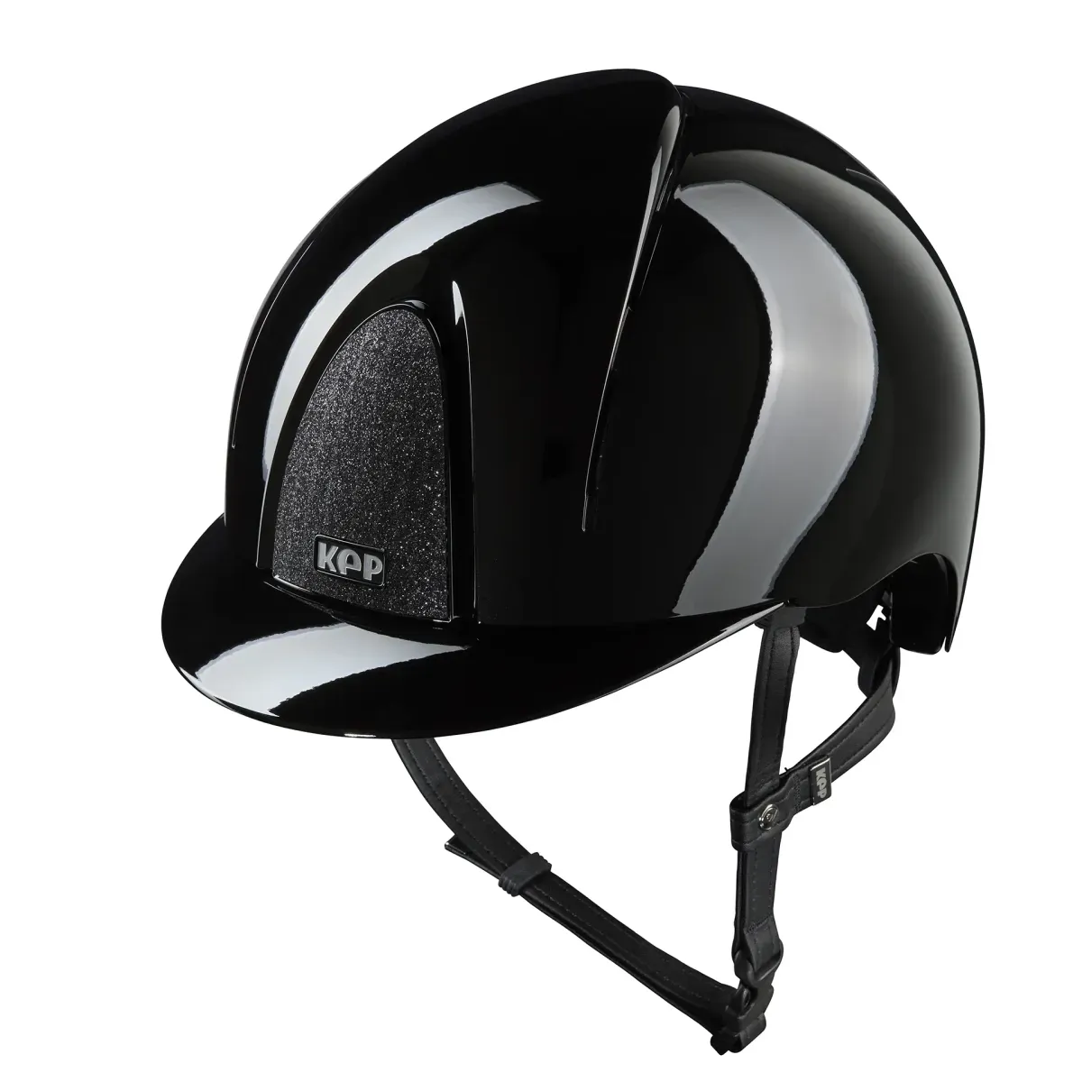 Casque d’équitation KEP Smart Nova Metal Polish – Finition Star – Image 5