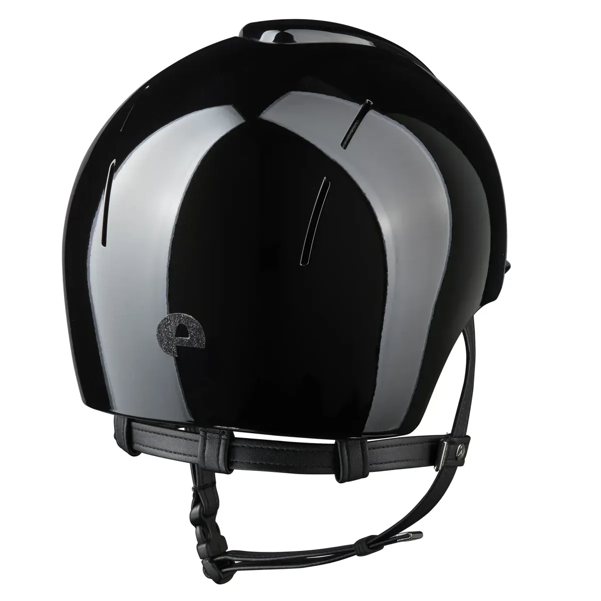 Casque d’équitation KEP Smart Nova Metal Polish – Finition Star – Image 6