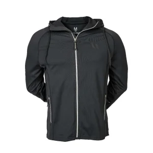 Veste P4G à capuche homme "Elliot" Back on Track