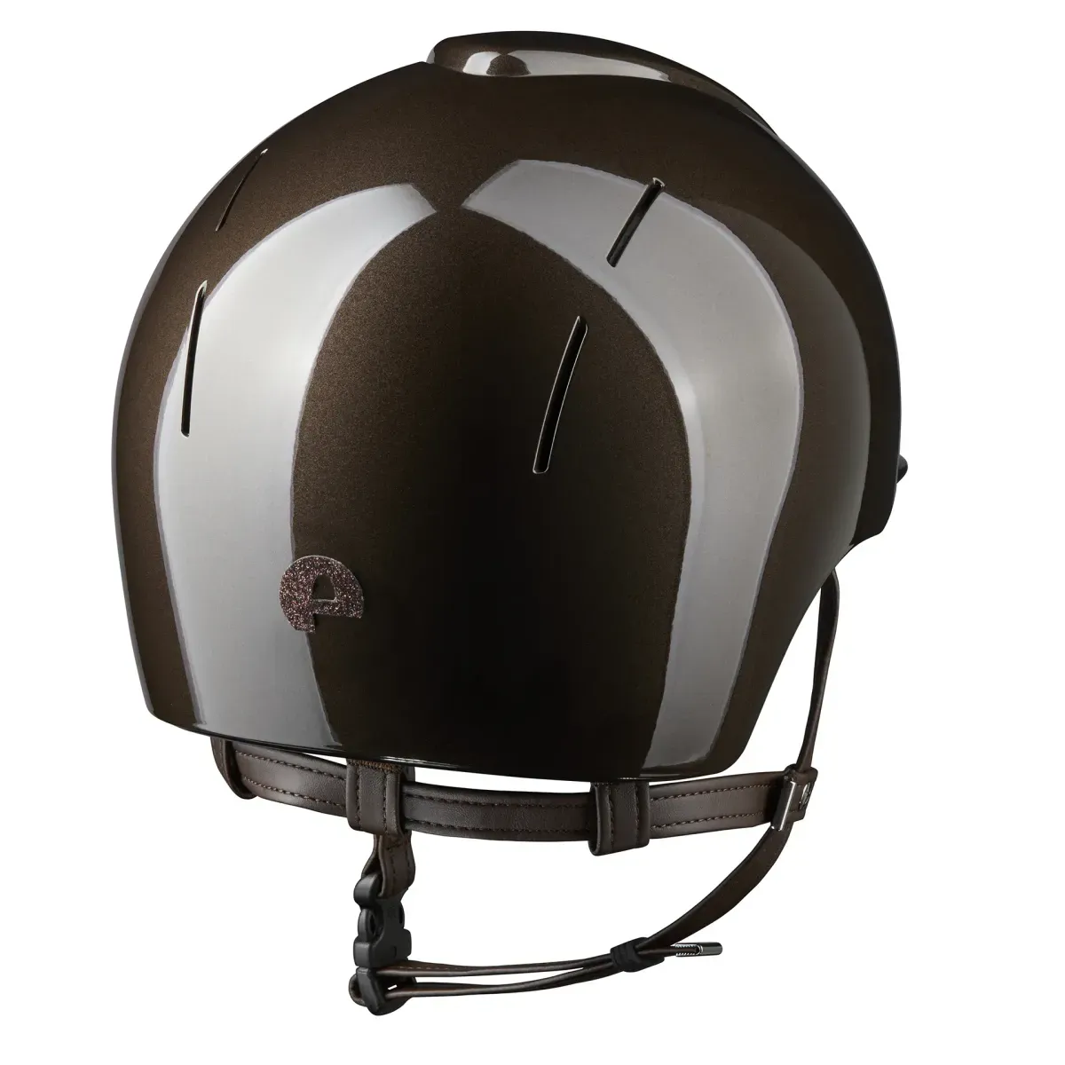 Casque d’équitation KEP Smart Nova Metal Polish – Finition Star – Image 8