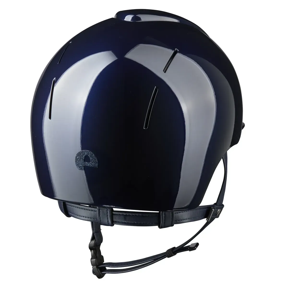 Casque d’équitation KEP Smart Nova Metal Polish – Finition Star – Image 2