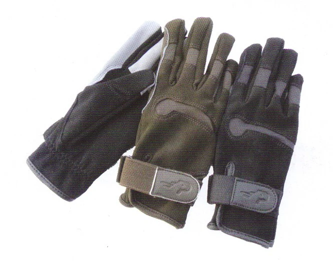 Gants d'équitation Contact Performance