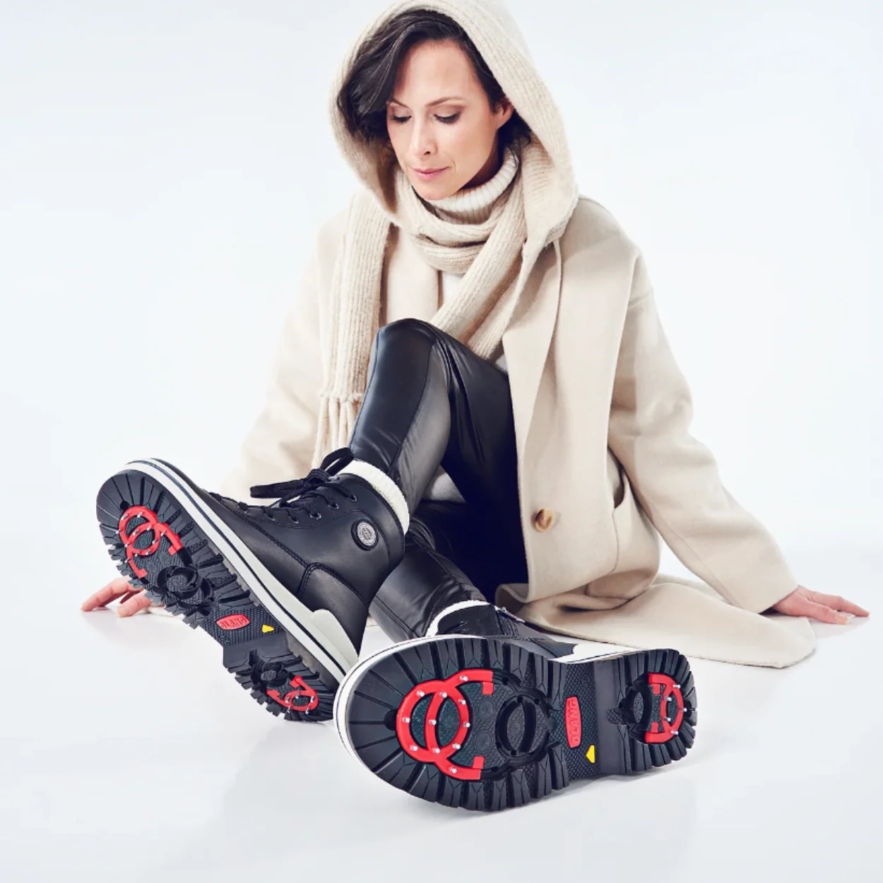 RITA - Bottes à crampons – Image 3