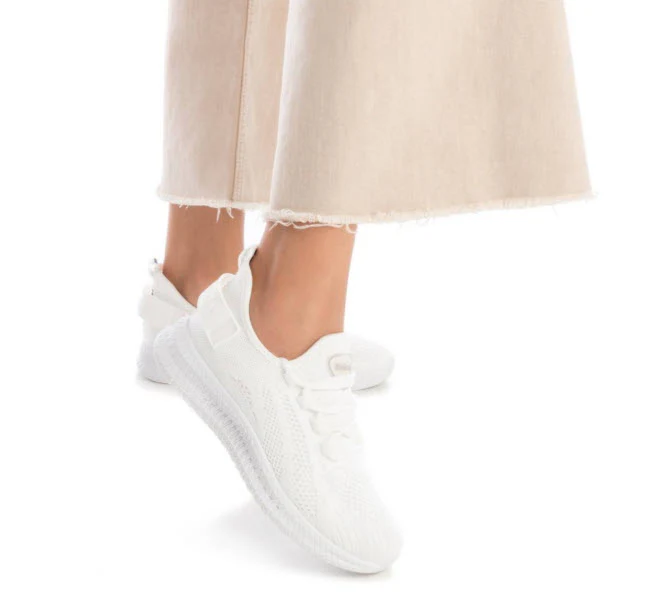 DISPONIBLE EN LIGNE SEULEMENT - REFRESH - #25 - CHAUSSURES - 171608 - Z.TEX BLANC – Image 2