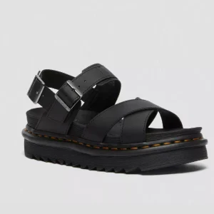 DR MARTENS - VOSS 2 BLACK HYDRO -R26799001 - #30 - NOIR