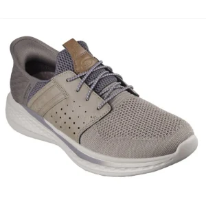 SKECHERS – SLIP-INS – RF - SLADE – 210811 (#112) – TAUPE