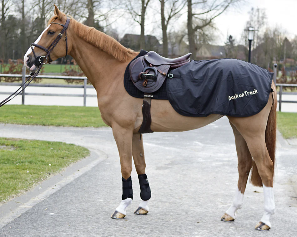 Couvre-reins court Back on Track – Image 2