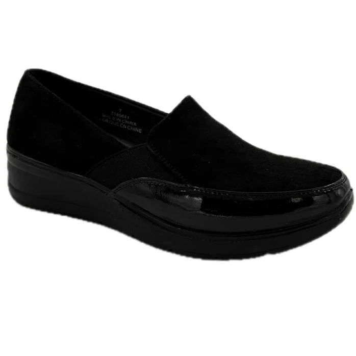 Souliers Femme Noir Soft Comfort MO2155641L (#80)