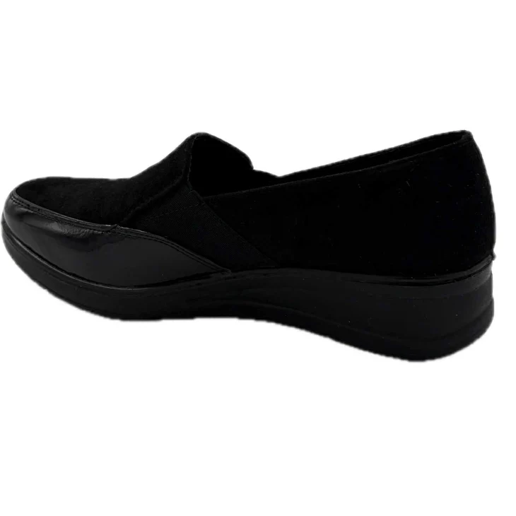 Souliers Femme Noir Soft Comfort MO2155641L (#80) – Image 2