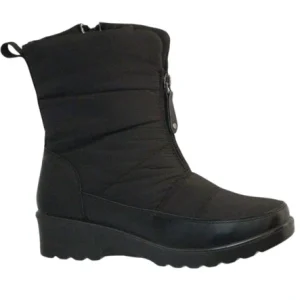 Botte Femme Noir Frontier North MO2155651GL (#78)