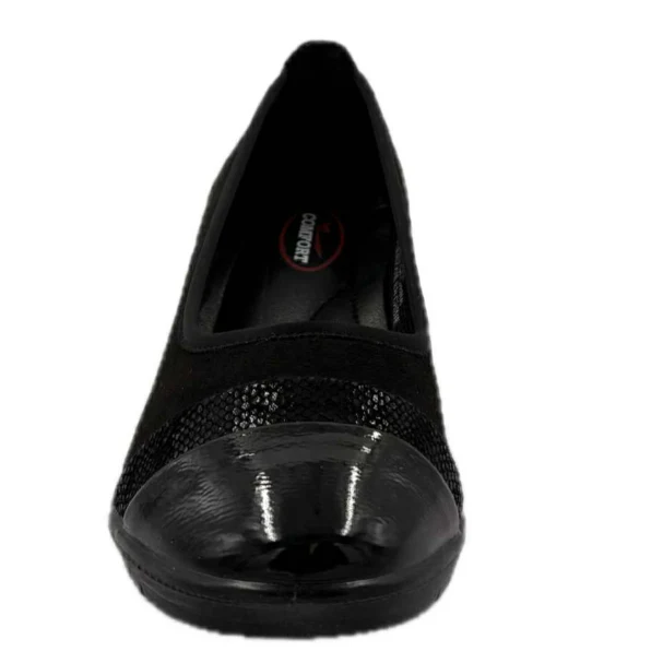 Souliers Femme Noir Soft Comfort MO2155658L (#82 – Image 3