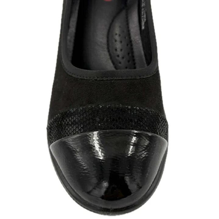 Souliers Femme Noir Soft Comfort MO2155658L (#82 – Image 4