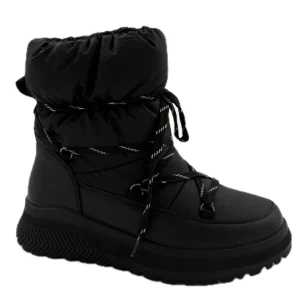 Botte Femme Noir Soft Comfort MO2155715L (#73)