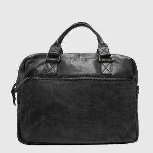 Porte-Documents Unisexes Noir The Trend 22283