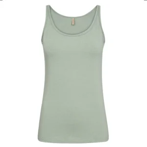 SOYA CONCEPT - CAMISOLE - PYLLE 122 - 4PS24743-7580 - MINERAL GREEN