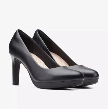 CLARKS - SOULIER - AMBYR JOY - 26157764 (565) - NOIR