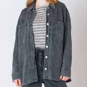 Chemise Femme Noir Dex 2629000-20479