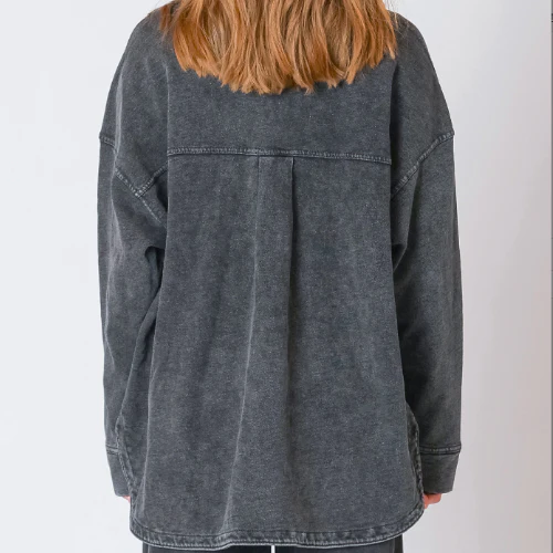 Chemise Femme Noir Dex 2629000-20479 – Image 2