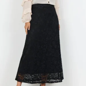 Jupe Femme Noir Soya Concept 4W27316-9999