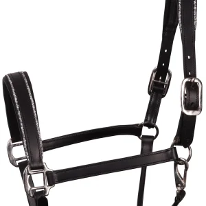 Licol en cuir Sparkle Harry's Horse