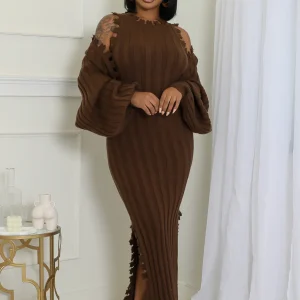 Ensemble robe extensible 2 pièces