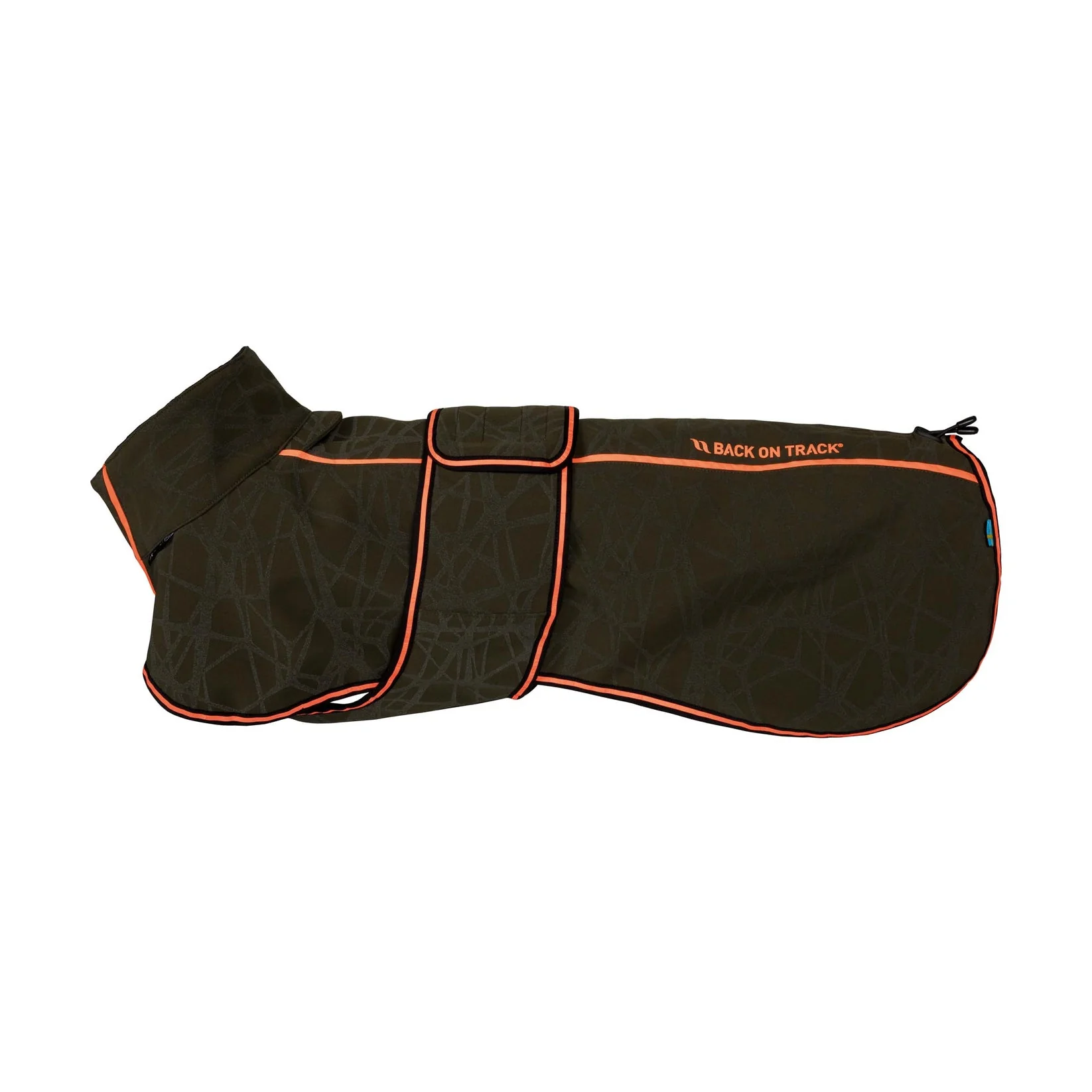 Manteau pour Chien Buddy 2.0 Softshell Back on Track â Image 3