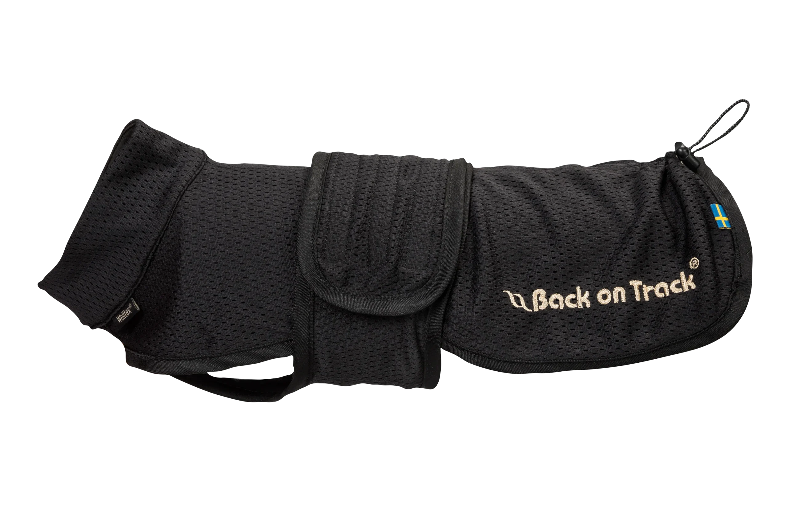 Manteau long pour chien "Buddy" Mesh Back on Track – Image 4