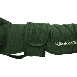 Manteau long pour chien "Buddy" Mesh Back on Track