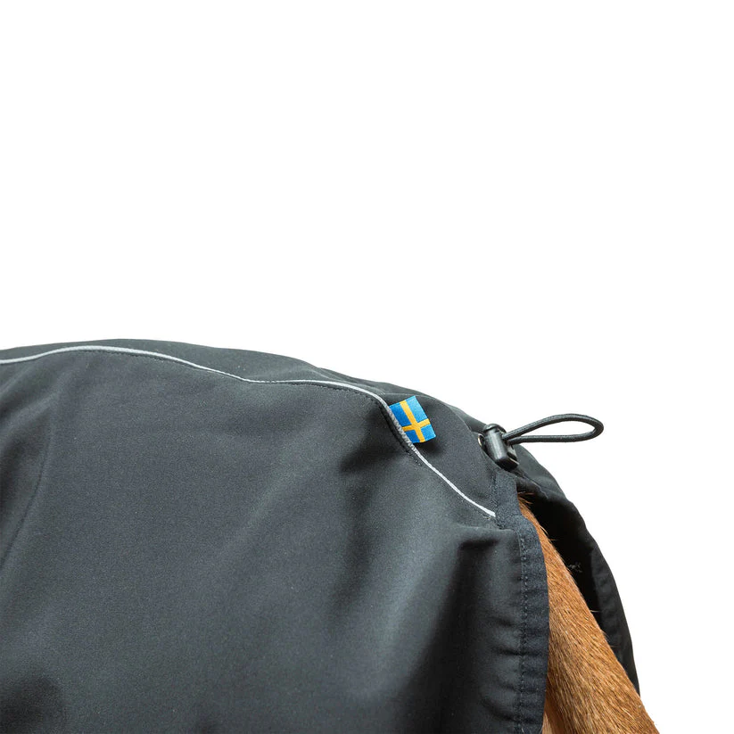 Manteau pour chien Softshell Bark Back on Track – Image 9