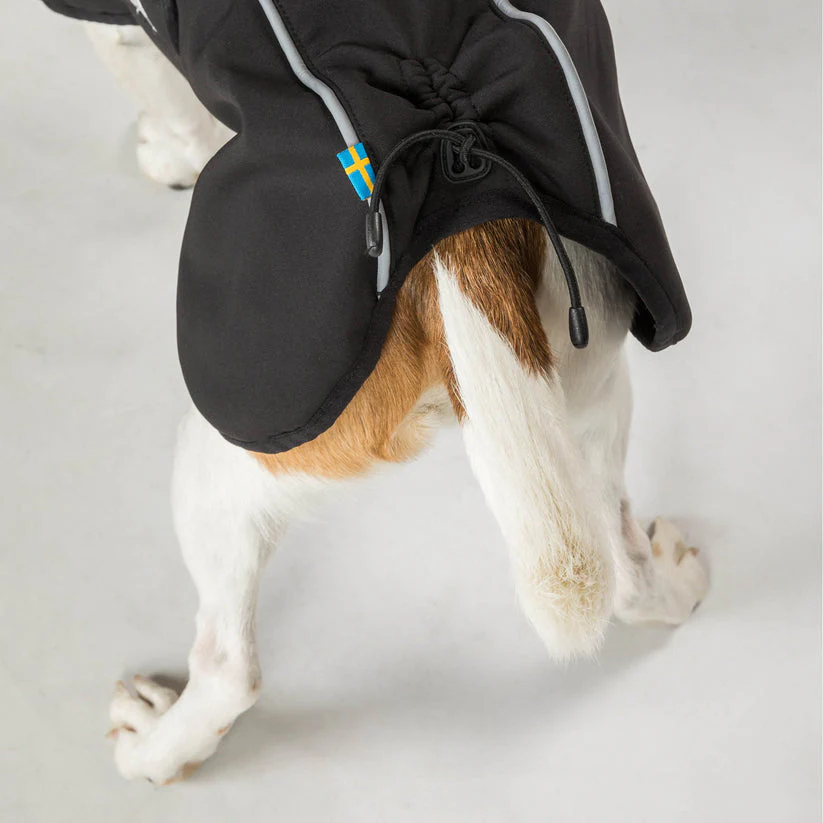 Manteau pour chien Softshell Bark Back on Track – Image 7