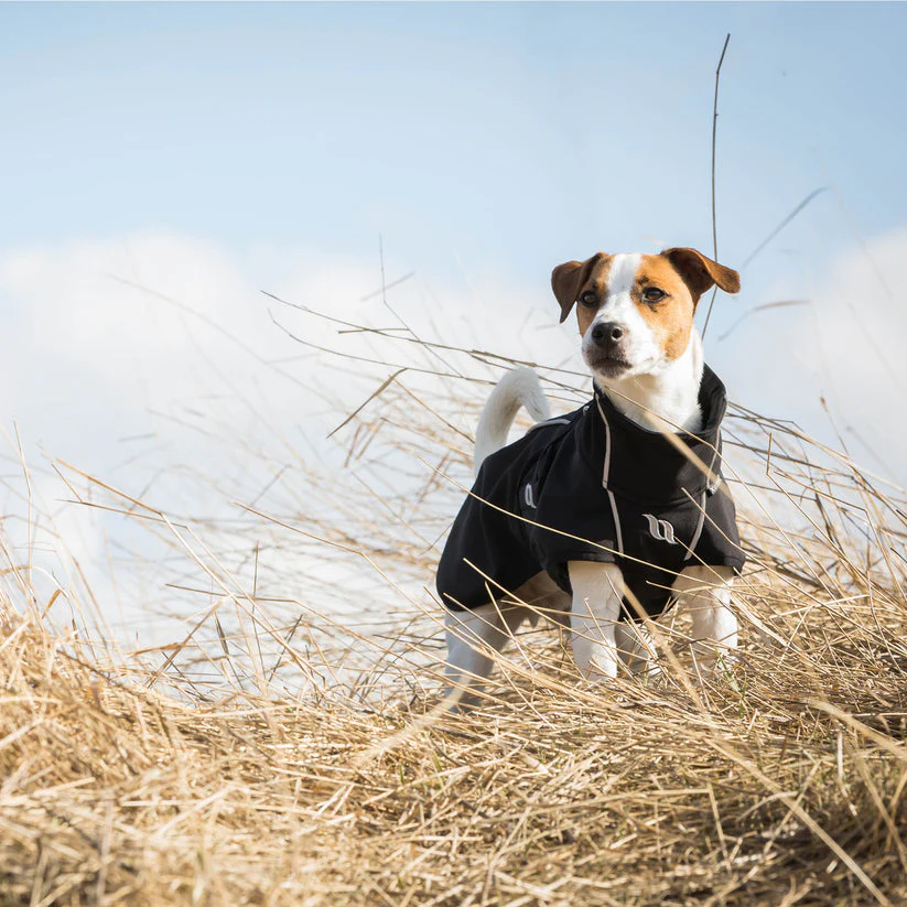 Manteau pour chien Softshell Bark Back on Track – Image 8