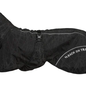 Manteau de pluie imperméable pour chien – Queue haute– Back on Track