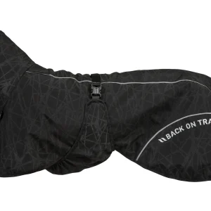 Manteau de pluie imperméable pour chien – Queue haute–  Back on Track