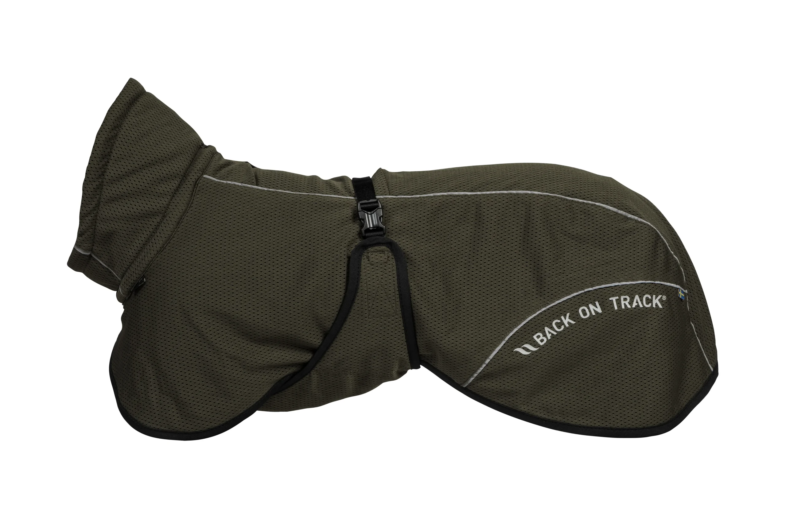 Manteau Filet pour Chien Queue Basse BAY Back on Track – Image 4