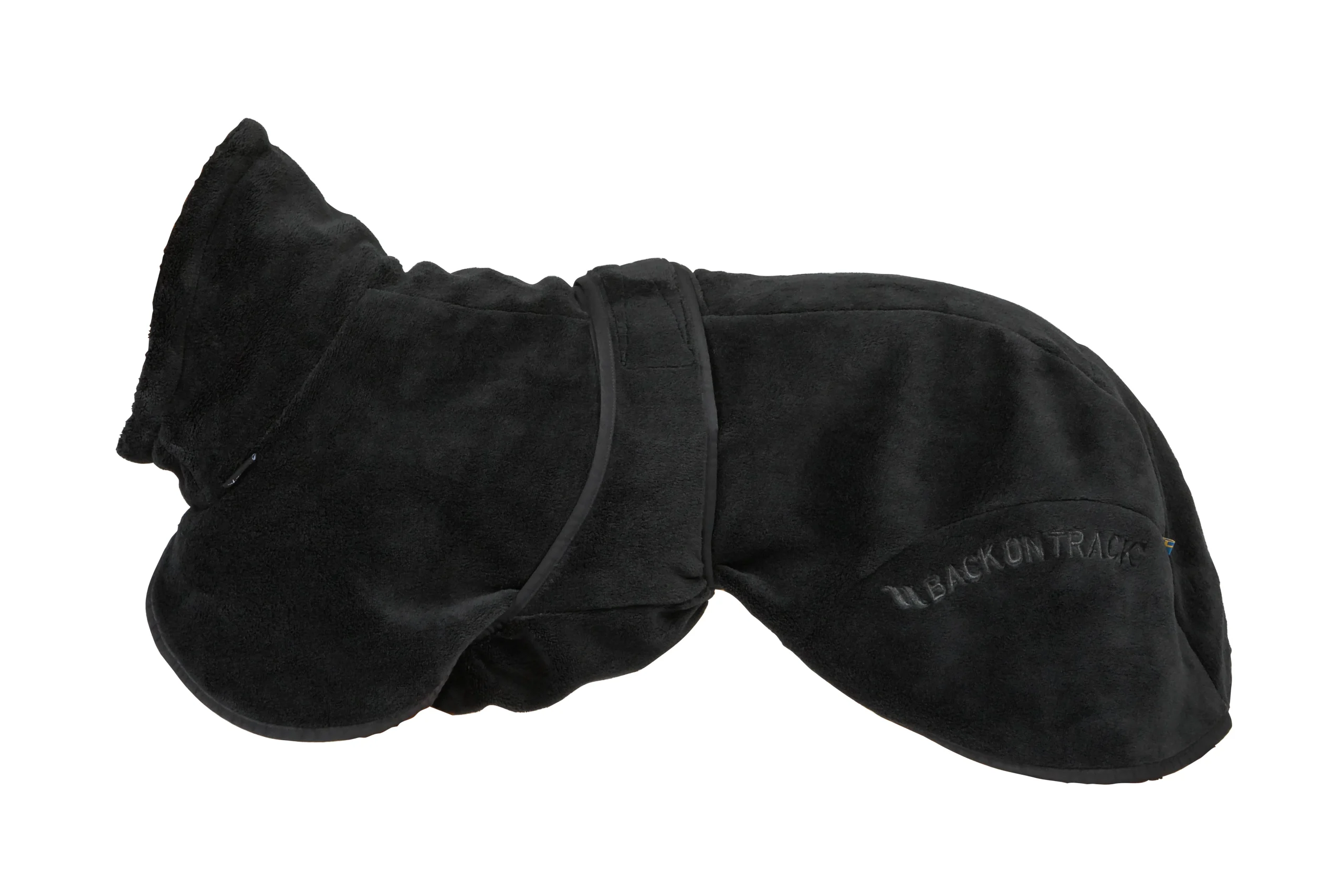 Manteau BAY Séchage Rapide pour Chien – Queue Basse - Back on Track