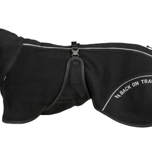 Manteau Polaire pour Chien Queue Haute – BAY Back on Track