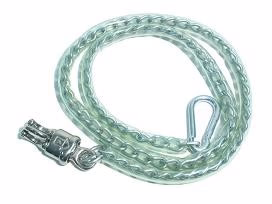 Longe chaine gainée