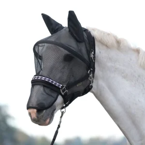 Fly Mask avec arceau Kavalkade