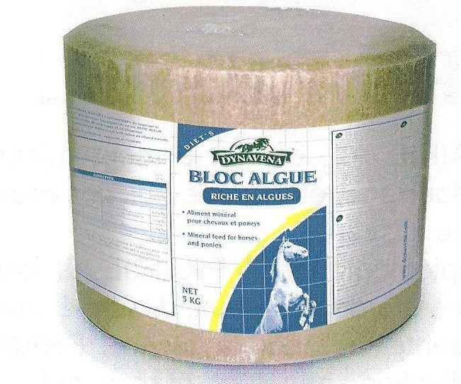 Bloc Algues Dynavena