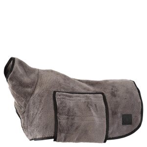 Peignoir pour chien BR