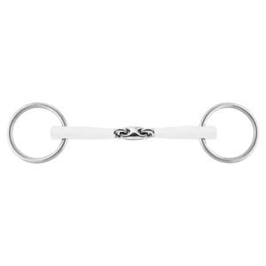 Filet de bride double brisure 15mm Nathe