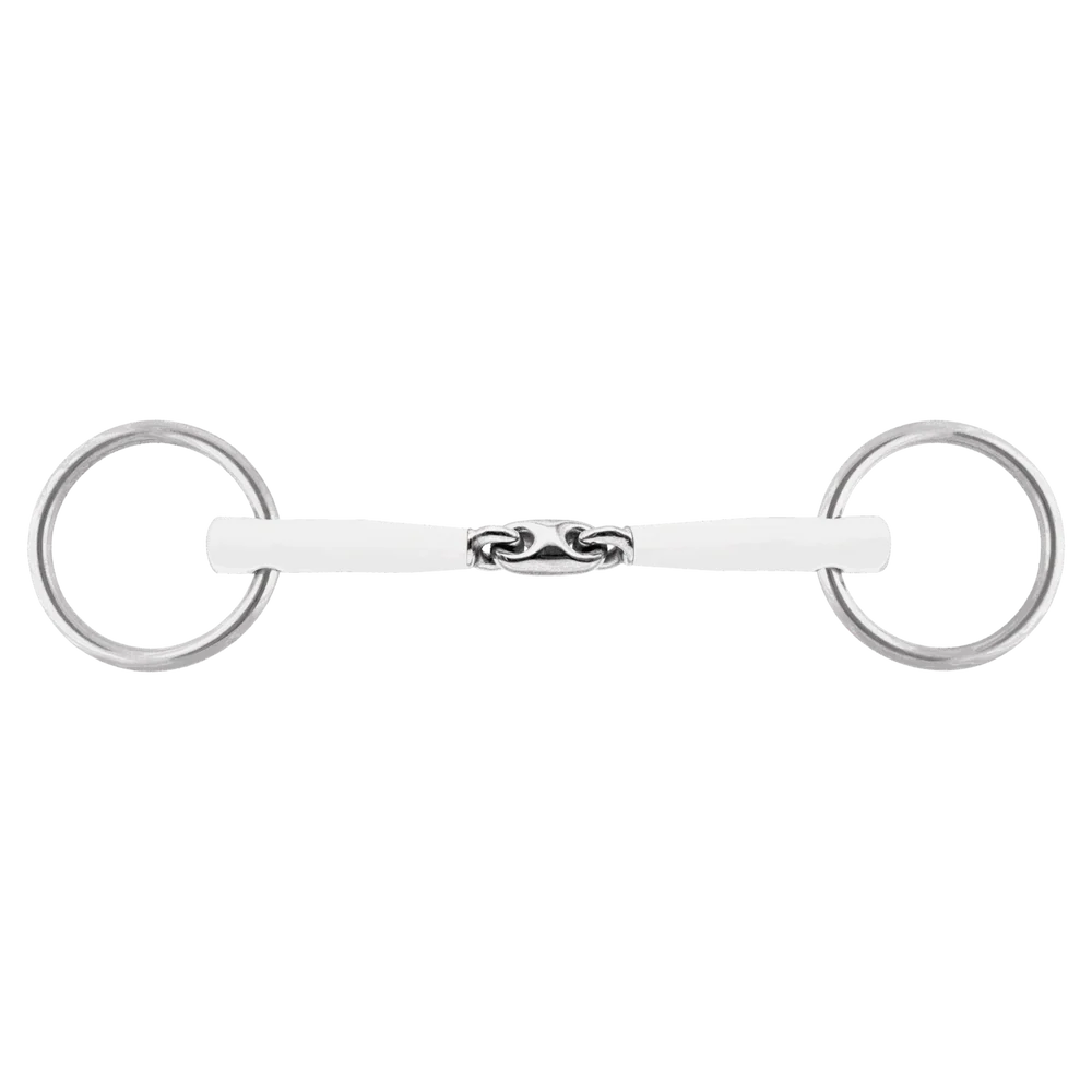 Filet de bride double brisure 15mm Nathe