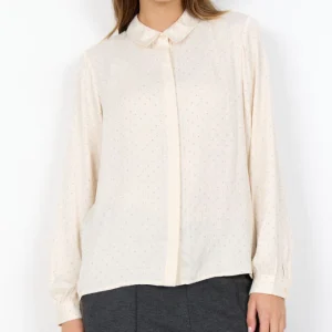 Chemise Femme Creme Soya Concept 4W41449-1620