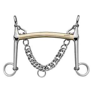 Mors de bride Sprenger French 14mm