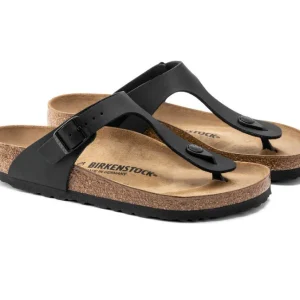 BIRKENSTOCK - SANDALE - GIZEH - BIRKO-FLOR - 43691 (#116) - NOIR