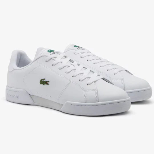 Souliers Homme Blanc Lacoste 49SMA0035-21G (#46) – Image 3