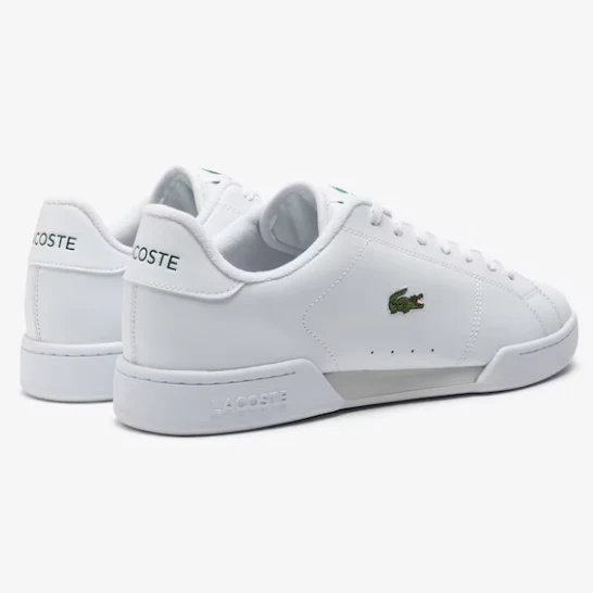 Souliers Homme Blanc Lacoste 49SMA0035-21G (#46) – Image 2
