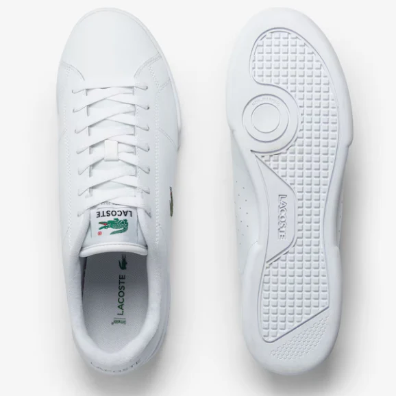 Souliers Homme Blanc Lacoste 49SMA0035-21G (#46) – Image 4