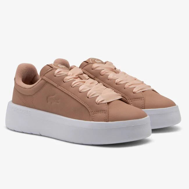 LACOSTE – CARNABY – 7-49SFA0084 (#42) – PLATFORM ROSE